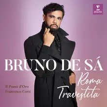 Bruno de Sá – ROMA TRAVESTITA (CD)
