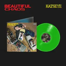Katseye, Vinyl BEAUTIFUL CHAOS