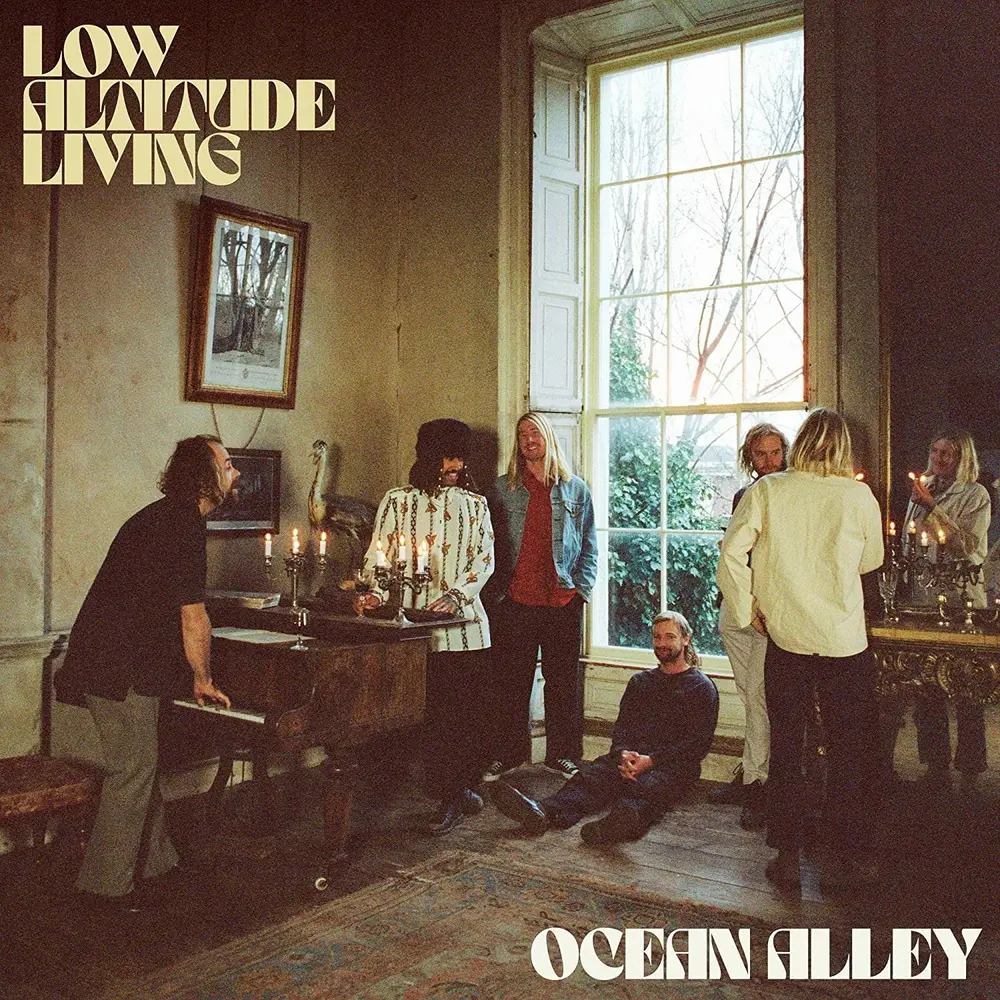 Ocean Alley – LOW ALTITUDE LIVING (CD)