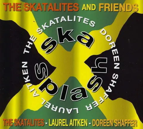 The Skatalites – CD SKA SPLASH