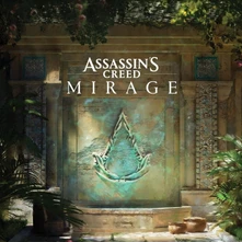 Vinyl Assassin's Creed Mirage (Original Soundtrack)
