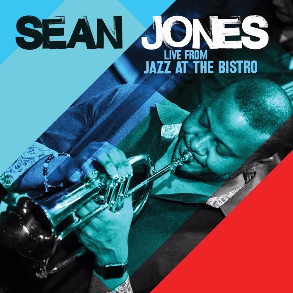 Sean Jones – LIVE FROM JAZZ AT THE BISTRO (CD)