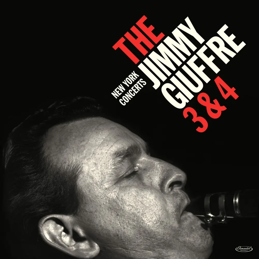 JIMMY GIUFFRE 3 & ...