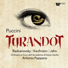 CD PUCCINI: TURANDOT