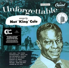 Vinyl Unforgettable