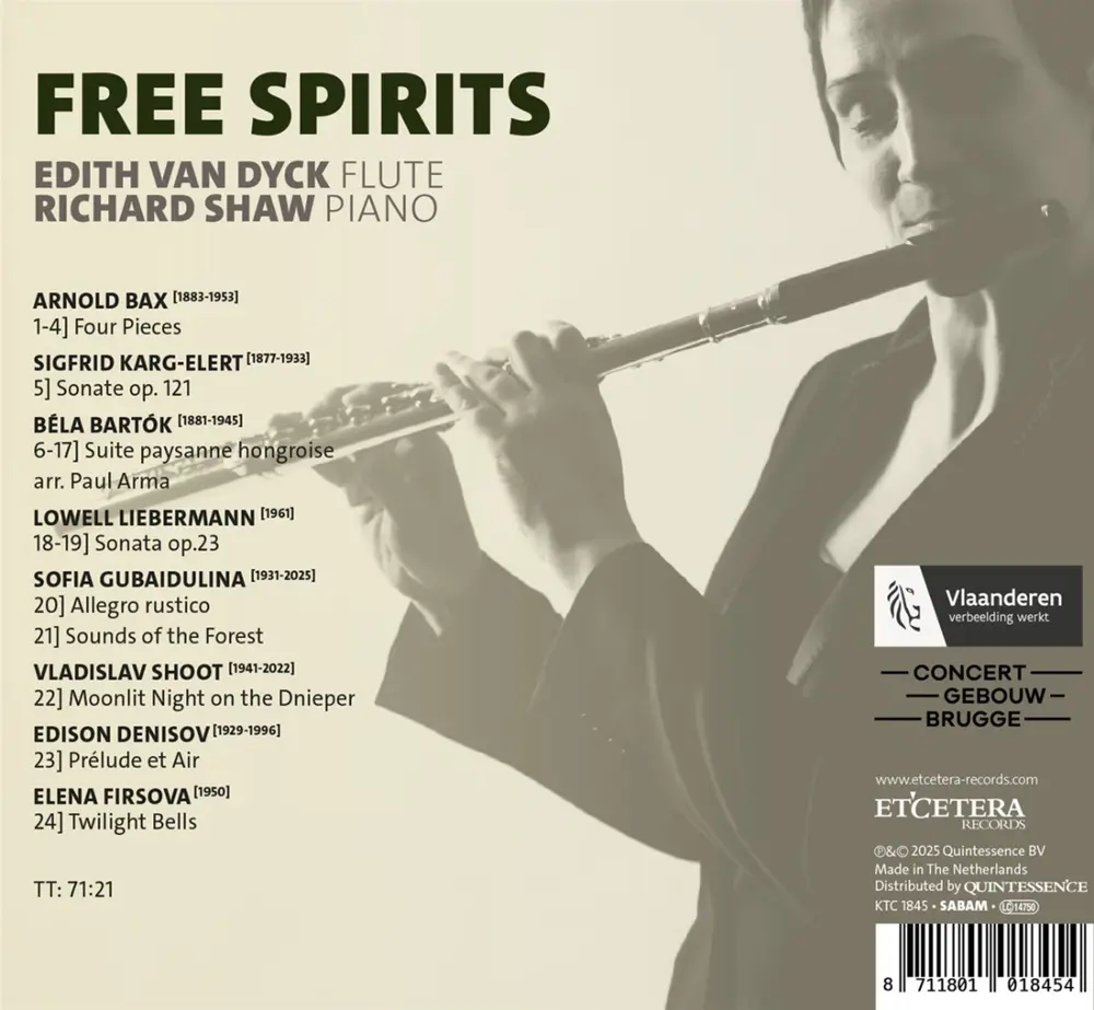 FREE SPIRITS