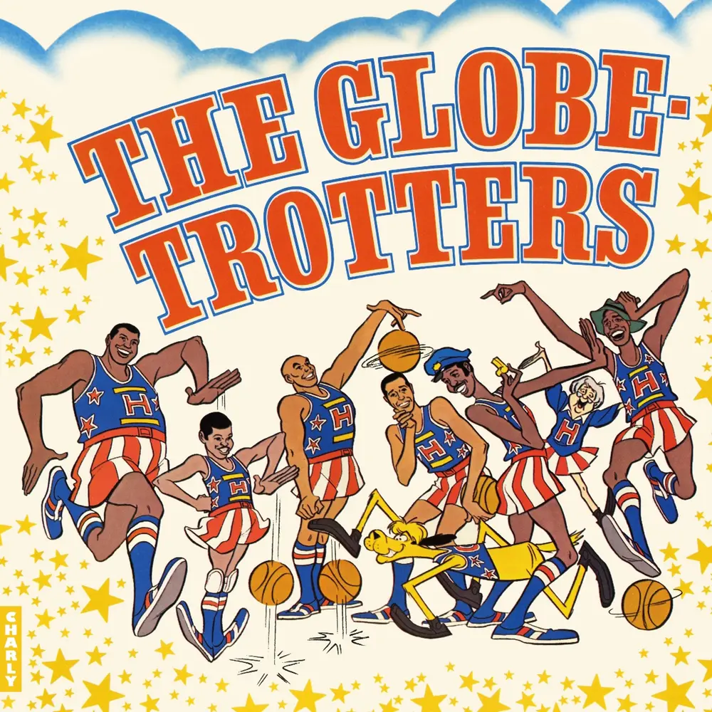 THE GLOBETROTTERS (Vinyl)