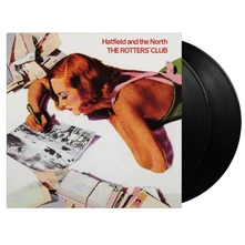 Hatfield and the North, Vinyl Rotter's Club
