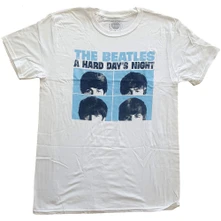 Tričko Hard Days Night Pastel