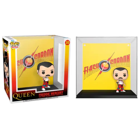 Funko POP! Albums: Queen Flash Gordon