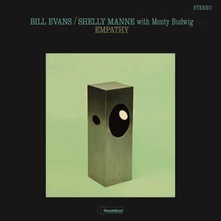 Bill Evans, Vinyl EVANS, BILL - EMPATHY