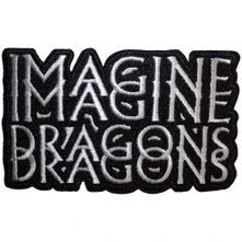 Imagine Dragons, Nažehlovačka Double Logo
