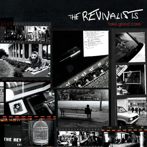 The Revivalists – CD TAKE GOOD CARE