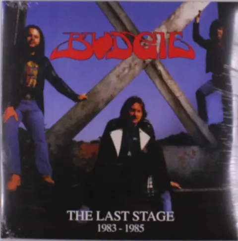 THE LAST STAGE 1983-1985