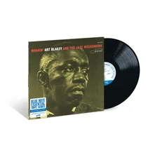 Vinyl MOANIN'