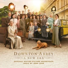 John Lunn, Vinyl Downton Abbey: A New Era
