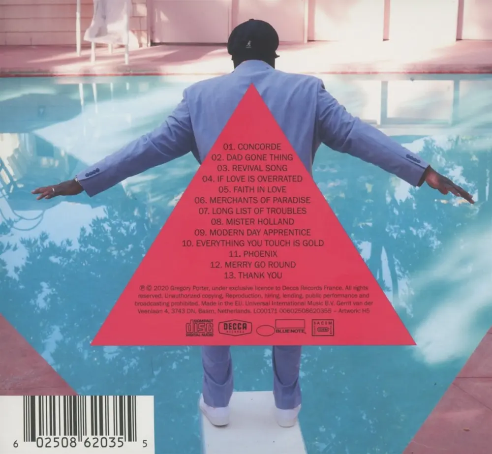 ALL RISE/DIGIPACK