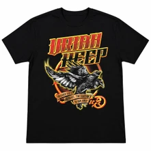 Tričko Unisex T-Shirt: Twin Ravens (Black)
