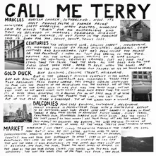Vinyl CALL ME TERRY
