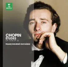 CD RENE - THE ERATO STORY. CHOPIN: ETUDES