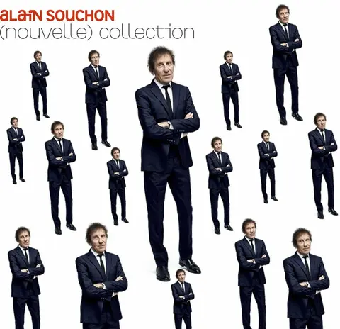 Alain Souchon – CD (NOUVELLE) COLLECTION