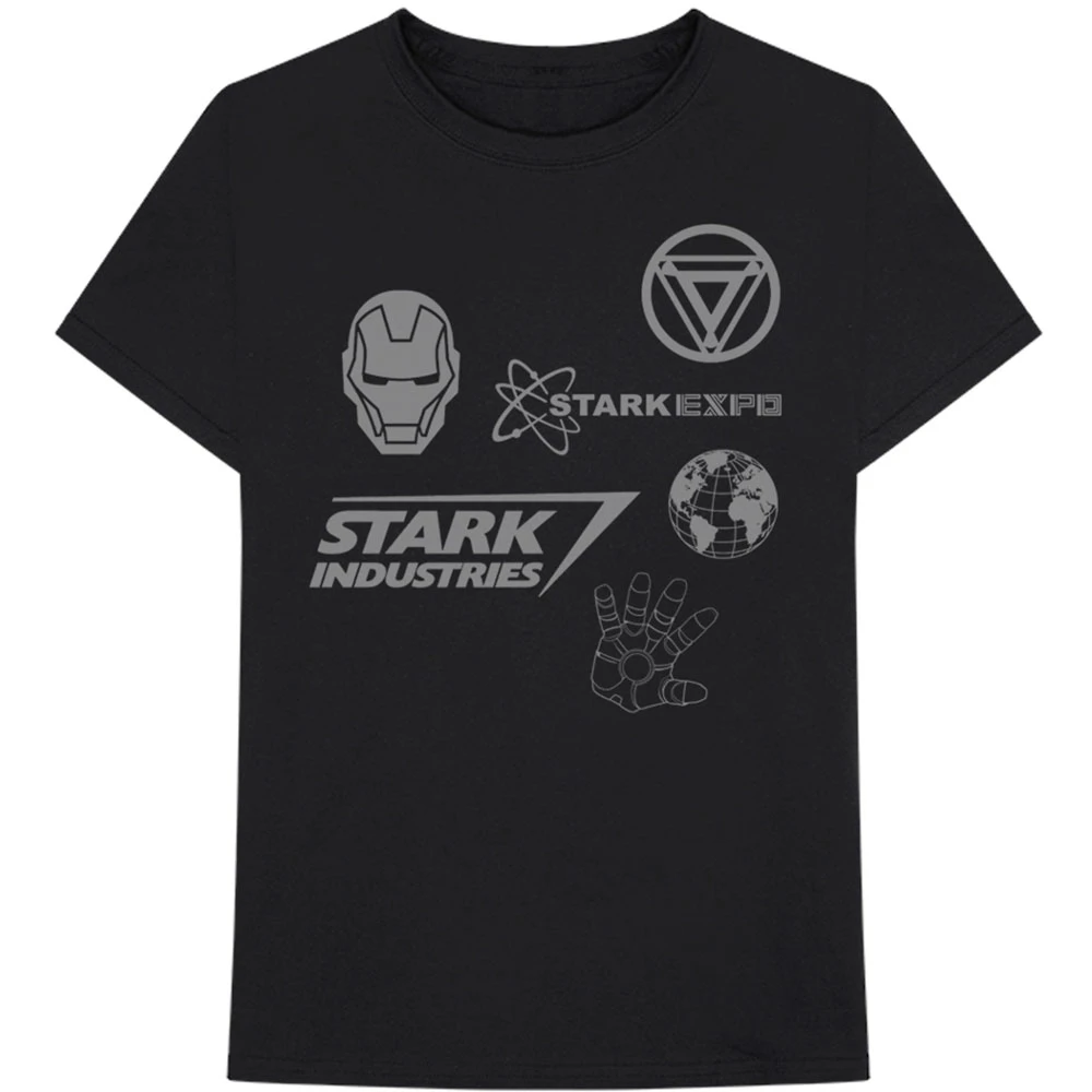 Iron Man Stark Expo