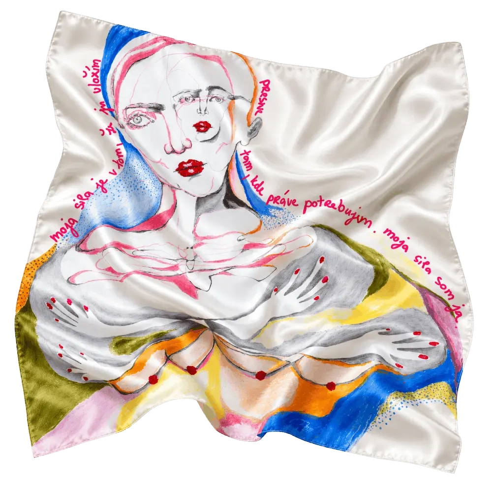 Doplnky – activata (Šatka)