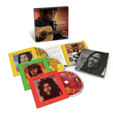 Bob Marley, CD Songs Of Freedom: The Island Years
