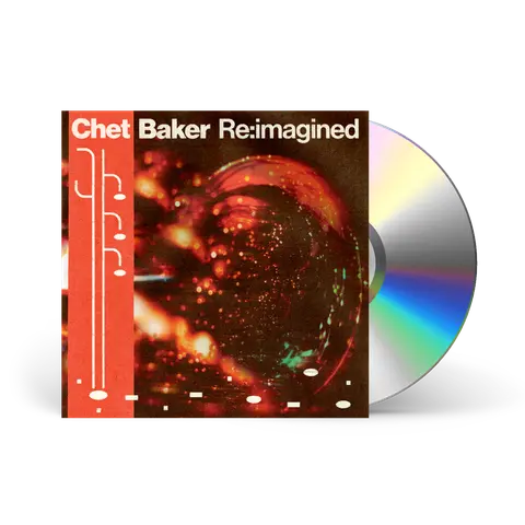 CHET BAKER RE:IMAGINED