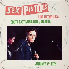 Vinyl Live In The U.S.A. (South East Music Hall, Atlanta) (Red Vinyl)