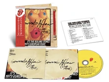 The Rolling Stones, CD BRUSSELS AFFAIR (LIVE 1973