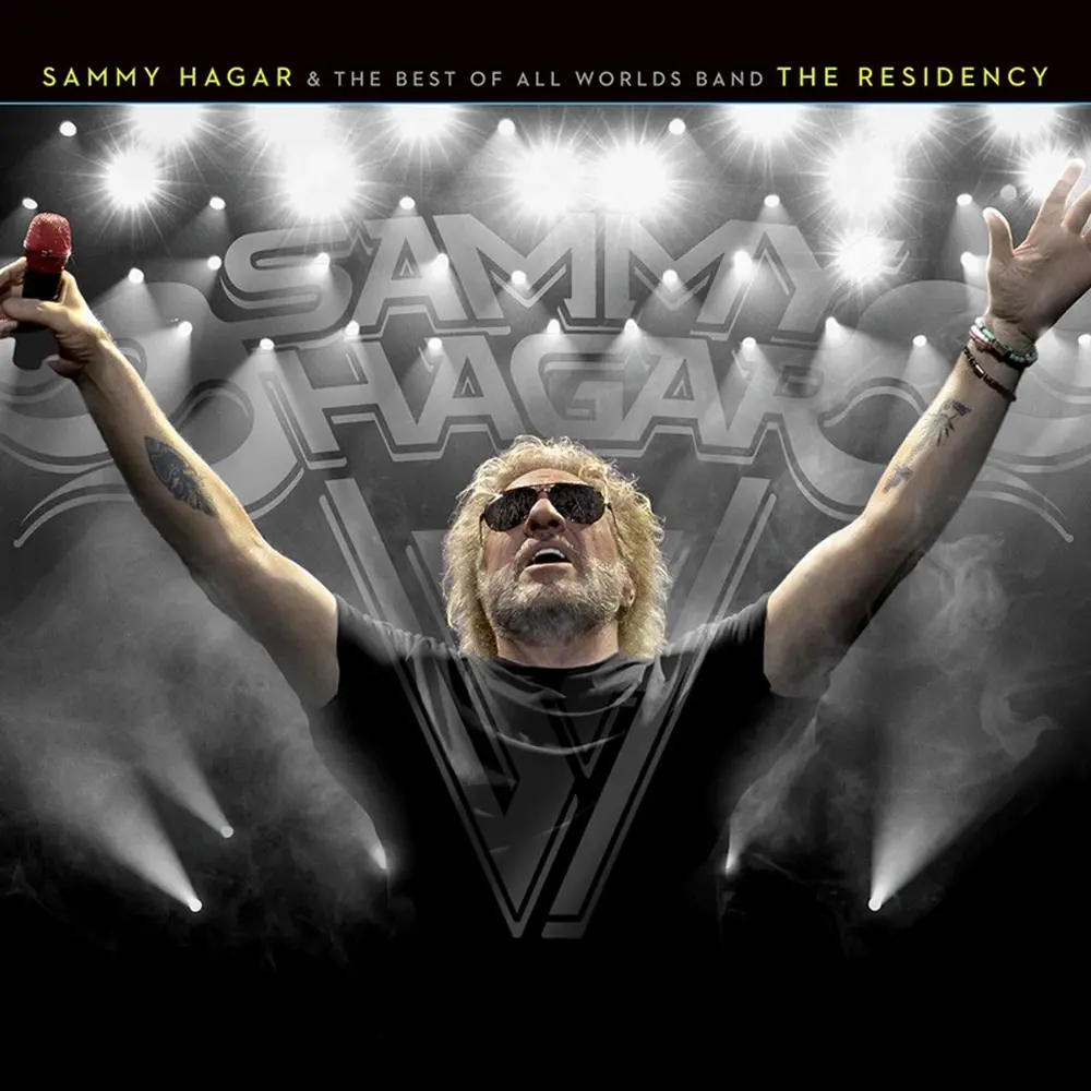 SAMMY HAGAR & THE BEST... (Vinyl)