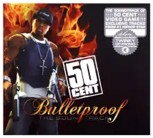 50 Cent – Bulletproof (The Soundtrack) (Enhanced CD) (Deluxe Edition) (CD)