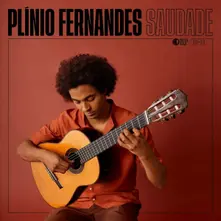 FERNANDES, PLINIO - SAUDADE (CD)