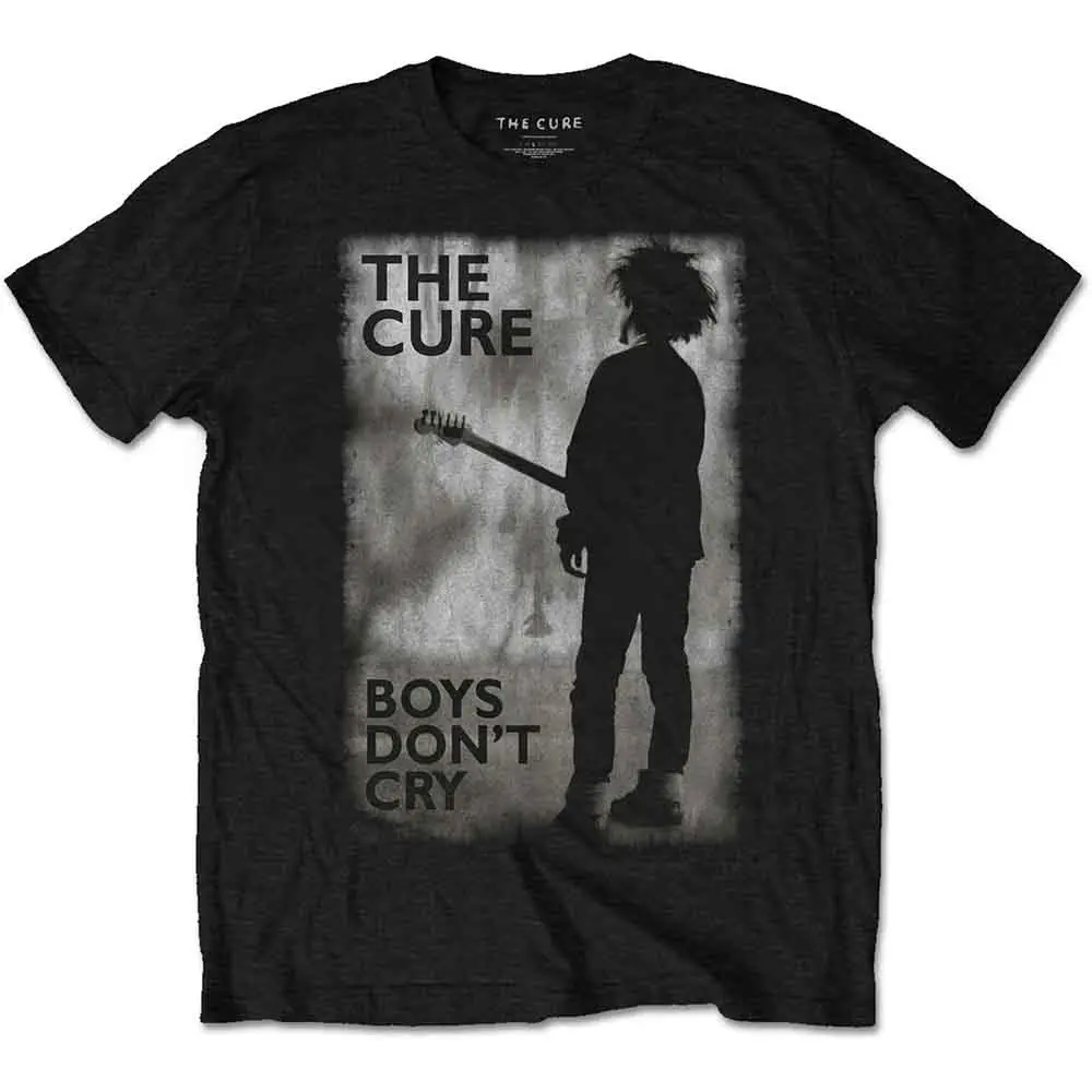 Boys Don't Cry Black & White