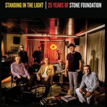 CD STANDING IN THE LIGHT - 25 YEARS OF STONE FOUNDATION