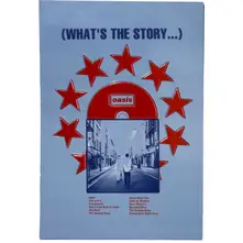 What's The Story CD Blue thumbnail