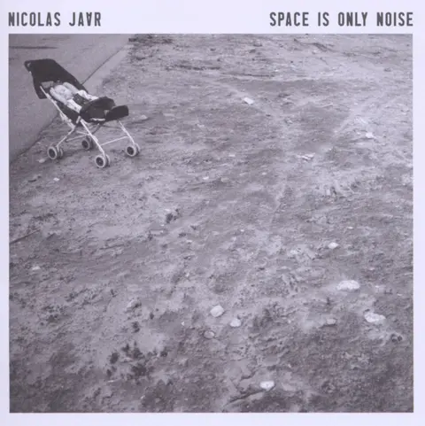 Nicolas Jaar – CD SPACE IS ONLY NOISE -NEW VERSION-