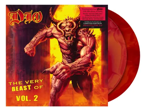 THE VERY BEAST OF DIO V.2