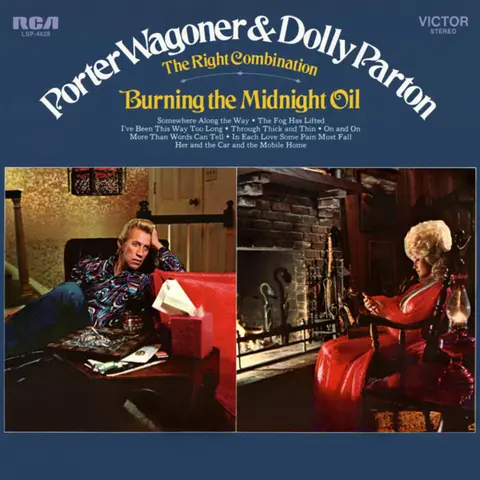 Wagoner, Porter & ... - Right Combination