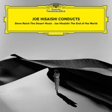 Joe Hisaishi, Vinyl JOE HISAISHI CONDUCTS