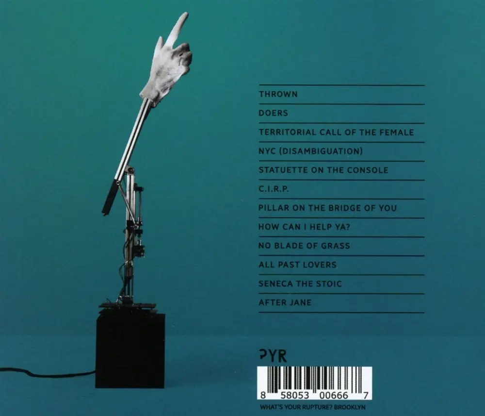 BODEGA – BROKEN EQUIPMENT (CD)