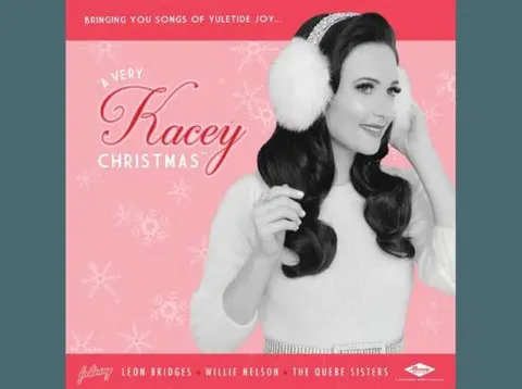 Kacey Musgraves – CD MUSGRAVES, KACEY - A VERY KACEY CHRISTMAS