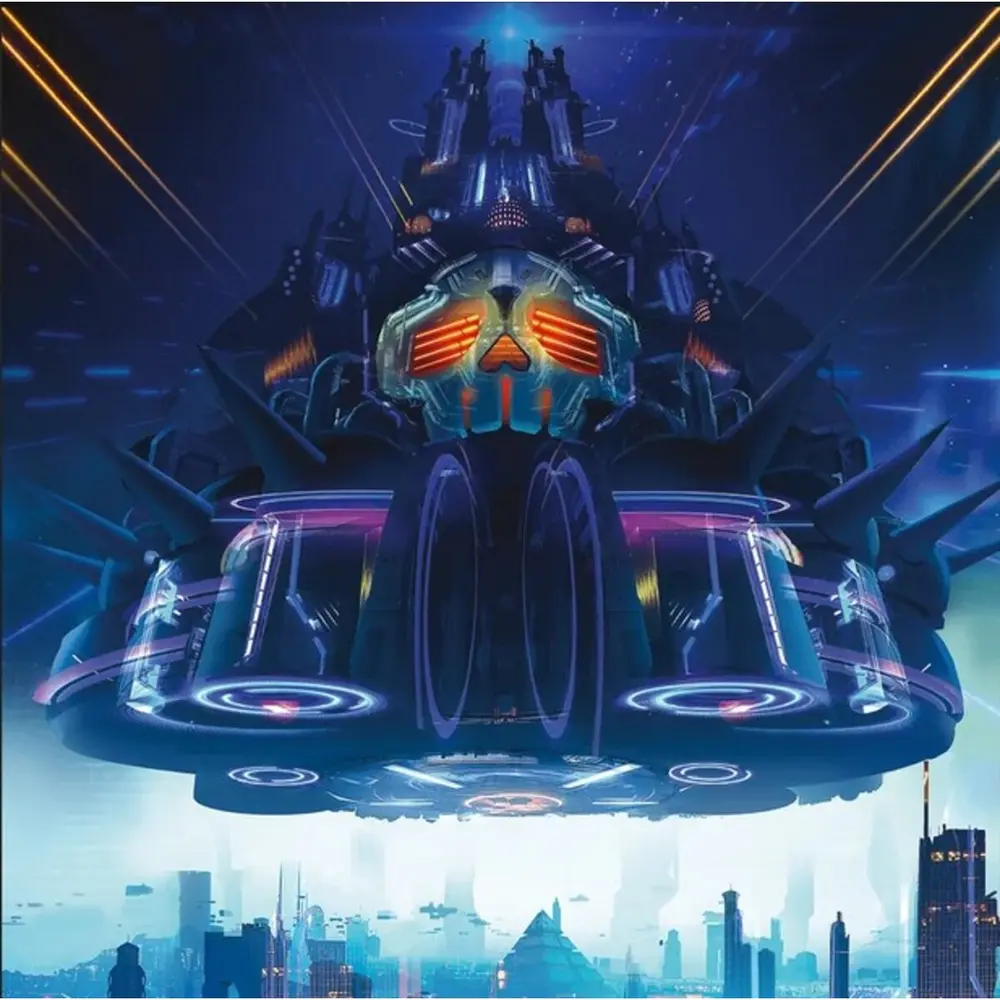 RoboRob – MEGA REMIX MAN.EXE (Vinyl)