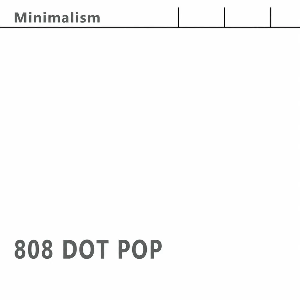 MINIMALISM (CD)