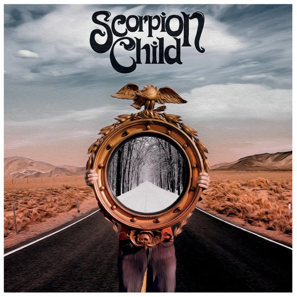 SCORPION CHILD (Blue Vinyl) (Vinyl)
