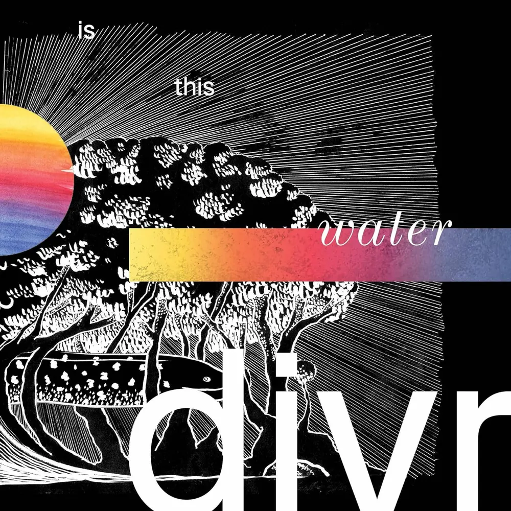 DIVR – IS THIS WATER (CD)