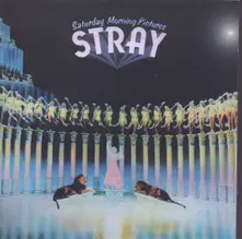 Stray – SATURDAY MORNING PICTURES (CD)