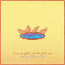 Bombay Bicycle Club, CD EVERYTHING ELSE HAS GONE WRONG