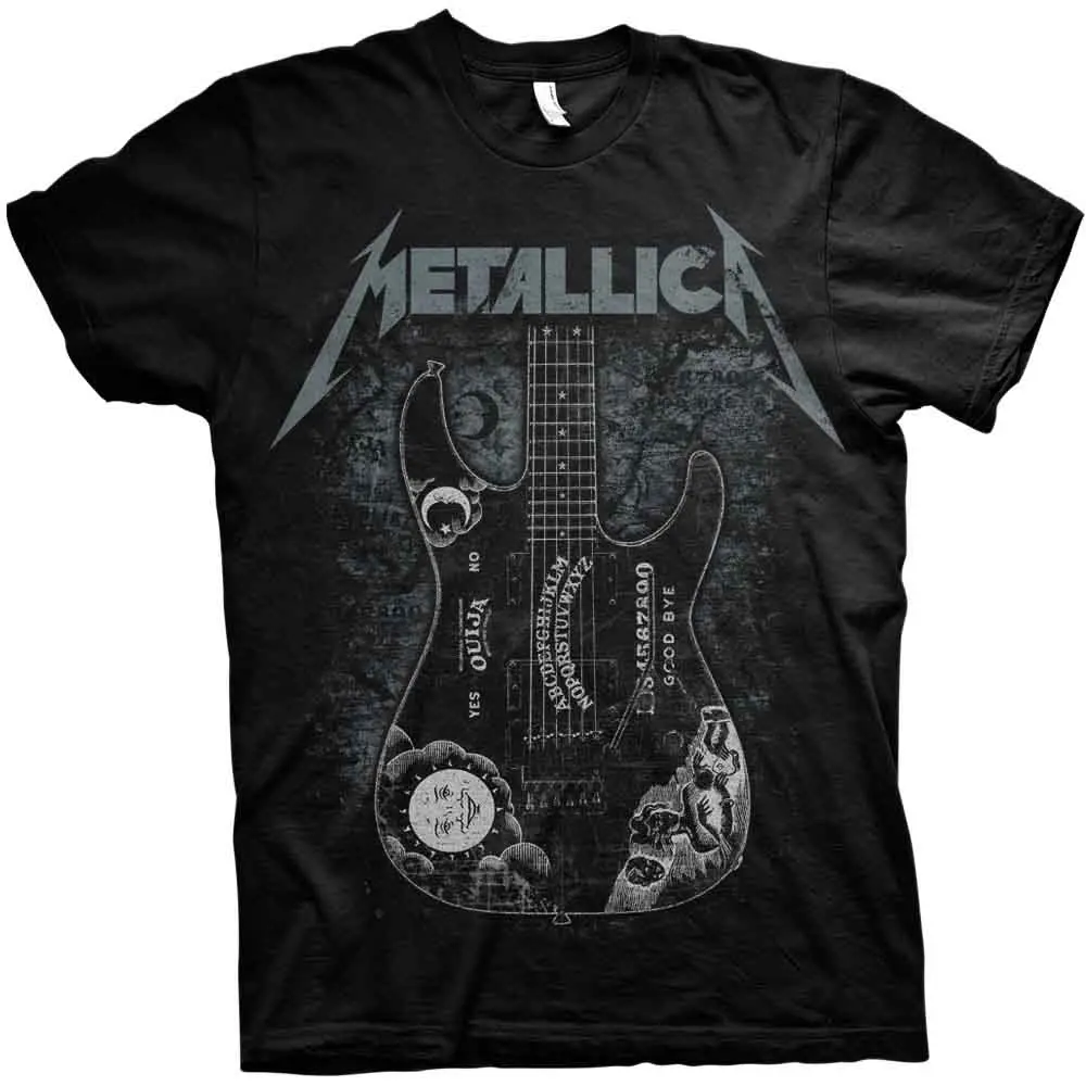 Hammett Ouija Guitar